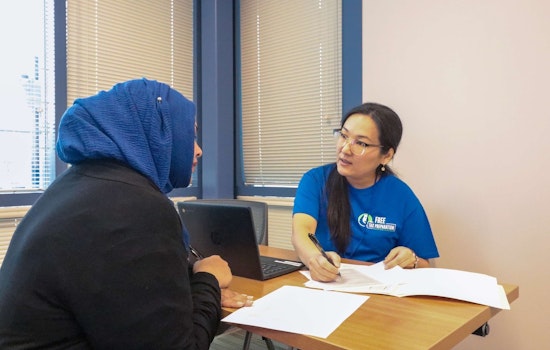 Placer County Seeks Volunteers for Free Tax Prep Program, Training Starts January 7