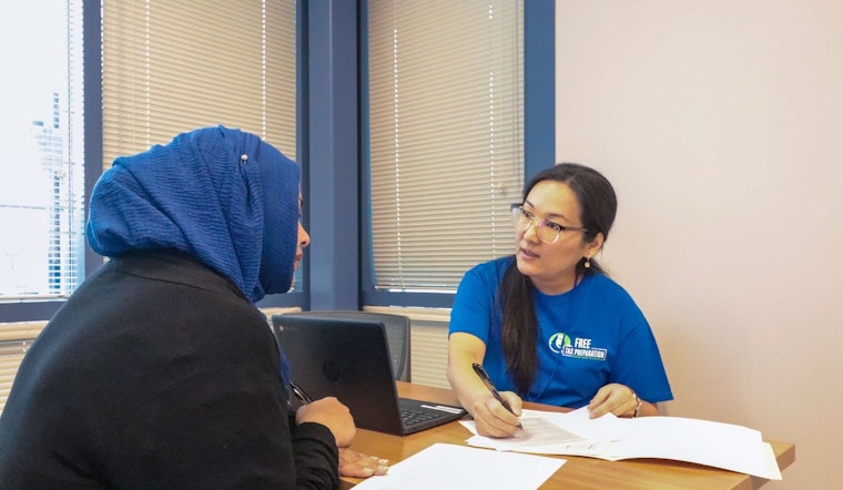 Placer County Seeks Volunteers for Free Tax Prep Program, Training Starts January 7