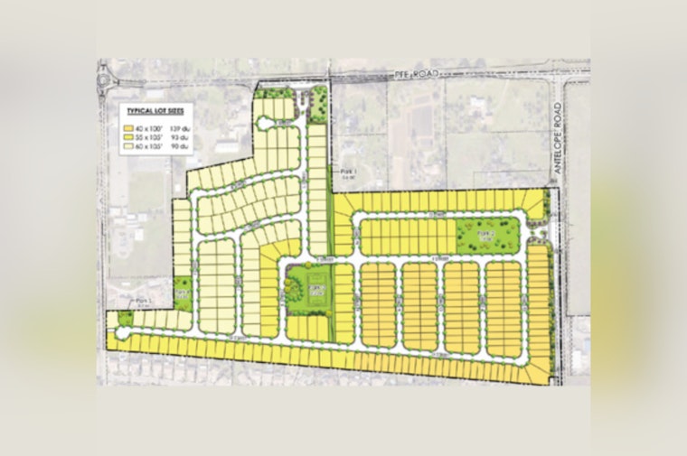 Placer County Sees Major Housing Boost with Board Approval of 322 Home Mill Creek Development in Dry Creek–West Placer