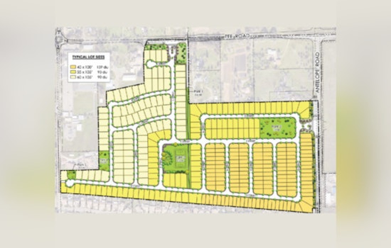 Placer County Sees Major Housing Boost with Board Approval of 322 Home Mill Creek Development in Dry Creek–West Placer