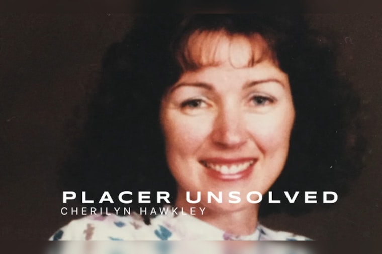 Placer County Sheriff's Office Renews Call for Clues on 32nd Anniversary of Cherilyn Hawkley's Unsolved Murder