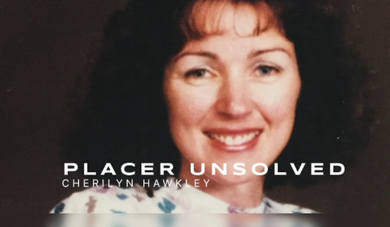 Placer County Sheriff's Office Renews Call for Clues on 32nd Anniversary of Cherilyn Hawkley's Unsolved Murder