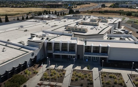 Placer County Sheriff's Office Unveils New Mental Health and Vocational Facilities at South Placer Jail