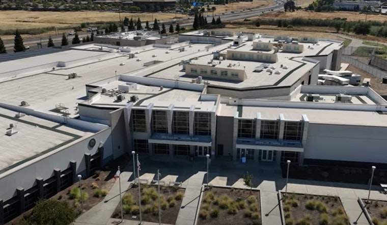 Placer County Sheriff's Office Unveils New Mental Health and Vocational Facilities at South Placer Jail