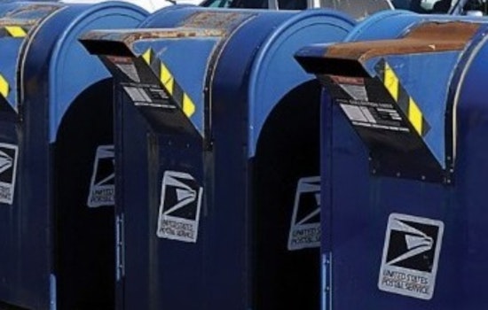 Pleasant Hill Police Thwart Mail Theft: Los Angeles Resident and Rosemead Local Charged