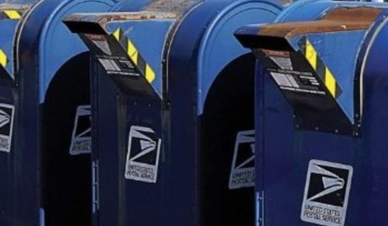 Pleasant Hill Police Thwart Mail Theft: Los Angeles Resident and Rosemead Local Charged
