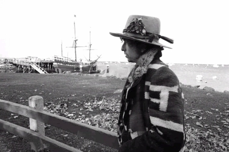 Plymouth Celebrates 50th Anniversary of Bob Dylan's Iconic Rolling Thunder Revue Concerts