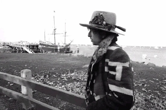 Plymouth Celebrates 50th Anniversary of Bob Dylan's Iconic Rolling Thunder Revue Concerts
