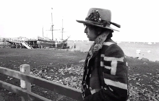 Plymouth Celebrates 50th Anniversary of Bob Dylan's Iconic Rolling Thunder Revue Concerts