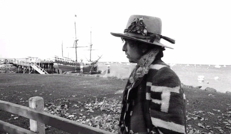Plymouth Celebrates 50th Anniversary of Bob Dylan's Iconic Rolling Thunder Revue Concerts