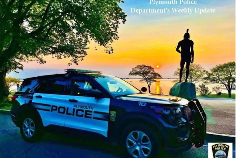 Newtown Police Log: A Year in Review of Arrests, Incidents, and Community Engagement