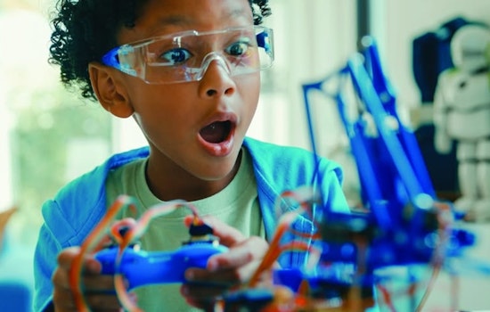 Plymouth Slashes Registration Fees for Family-Friendly STEMtacular Saturday Event