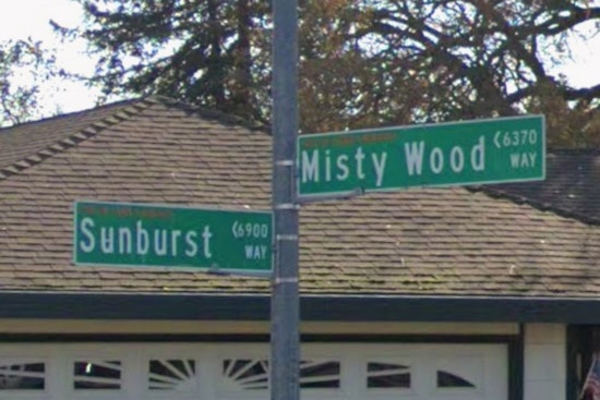 Police Activity Shuts Down Misty Wood Way in Citrus Heights