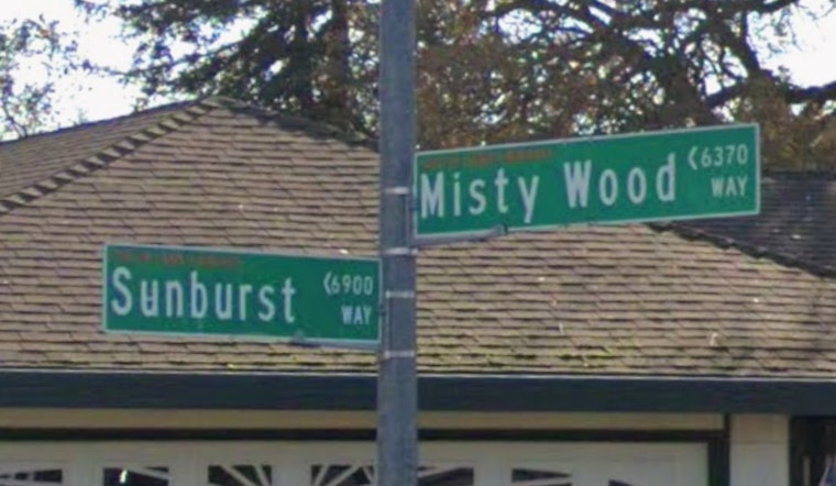 Police Activity Shuts Down Misty Wood Way in Citrus Heights