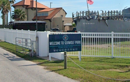 Police Chase Ends in Fatal Shooting at Galveston's Seawolf Park as Officer and Suspect Come Under Investigation