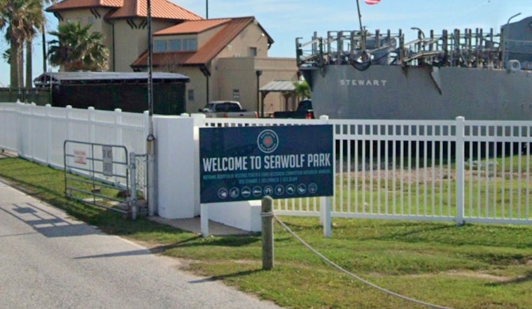Police Chase Ends in Fatal Shooting at Galveston's Seawolf Park as Officer and Suspect Come Under Investigation