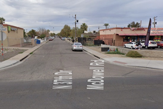 Police Investigate After Man Found Fatally Shot on West Phoenix Roadway