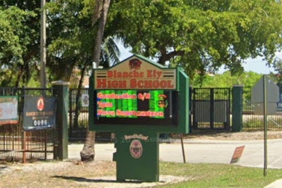 Pompano Beach High School Students Hospitalized After Pepper Spray Incident Amid On-Campus Violence