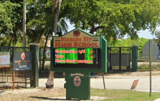 Pompano Beach High School Students Hospitalized After Pepper Spray Incident Amid On-Campus Violence