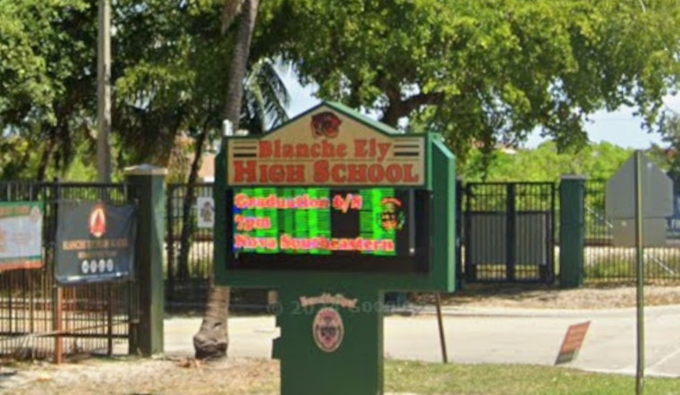 Pompano Beach High School Students Hospitalized After Pepper Spray Incident Amid On-Campus Violence