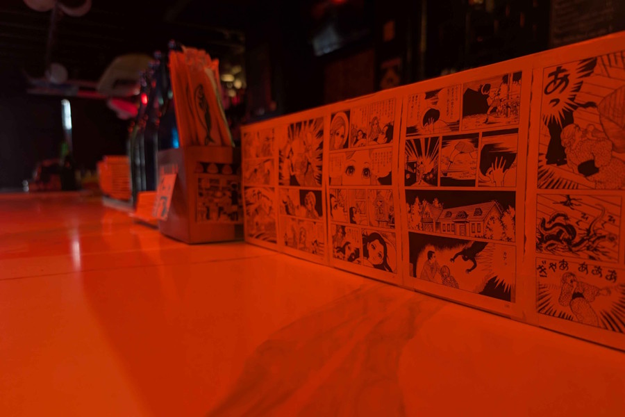 Exterior view of Moku Yakitori-Ya