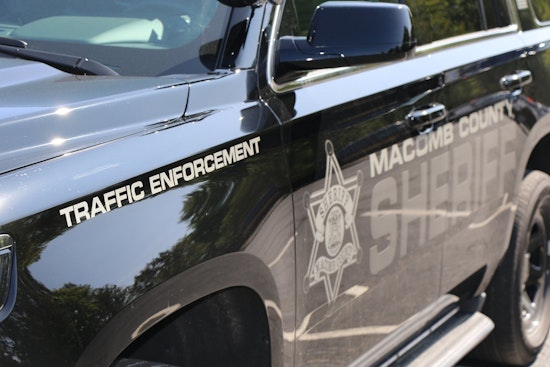 Port Huron Man Arrested After Multi-Jurisdictional Crime Spree and Police Chase in Harrison Township