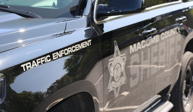 Port Huron Man Arrested After Multi-Jurisdictional Crime Spree and Police Chase in Harrison Township