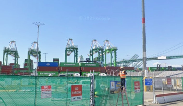 Port of Los Angeles Cargo Volume Dips Amid Trade Policy Shifts, Despite Strong Quarterly Performance