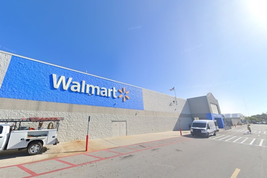 Port Richey Fire Department Champions Fire Safety at Local Walmart During Fire Prevention Week