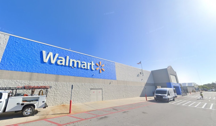 Port Richey Fire Department Champions Fire Safety at Local Walmart During Fire Prevention Week