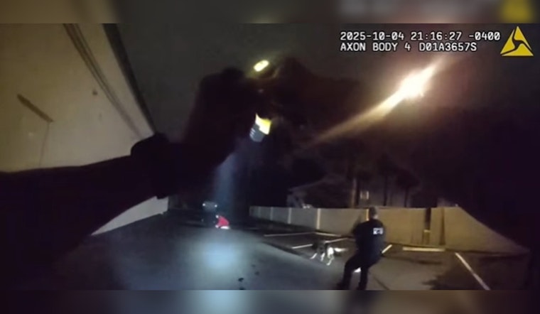 Port St. Lucie K9 Unit Nabs Arkansas Man Within 20 Minutes of Home Invasion