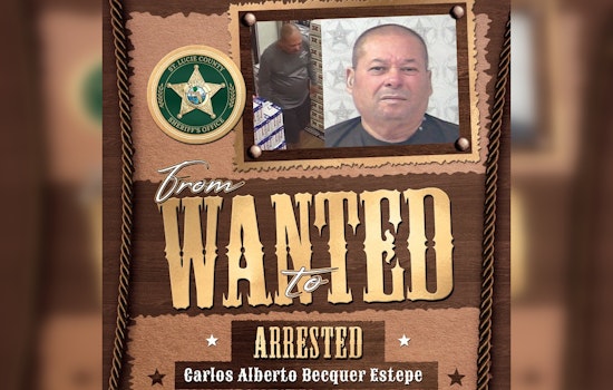 Port St. Lucie Man Arrested for Using Allegedly Stolen Credit Card on Beer-Run Spree