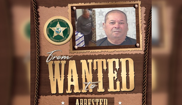 Port St. Lucie Man Arrested for Using Allegedly Stolen Credit Card on Beer-Run Spree