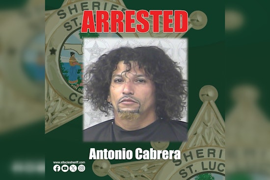 Port St. Lucie Standoff Ends Peacefully, Dania Beach Man Charged with Aggravated Assault
