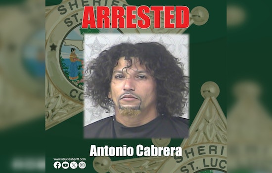 Port St. Lucie Standoff Ends Peacefully, Dania Beach Man Charged with Aggravated Assault