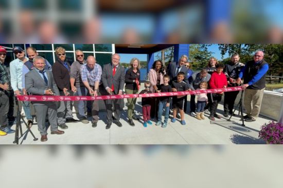 Portage Lakes State Park Unveils New Visitor Center to Enhance Recreational Experience in Ohio