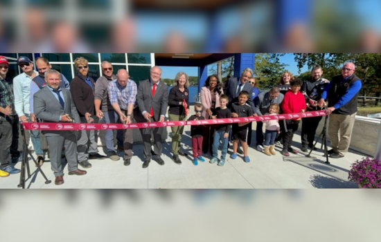 Portage Lakes State Park Unveils New Visitor Center to Enhance Recreational Experience in Ohio