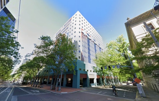 Portland Artists Invited to Envision Public Art for CityFleet's New Swan Island Facility