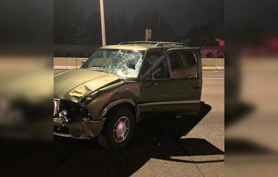 Portland Banfield Freeway Reopens After Crash as Driver Arrested and Police Seek Witnesses for Investigation