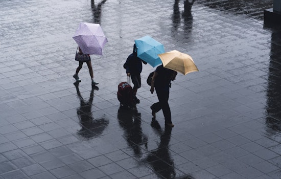 Portland Braces for Prolonged Rainfall as National Weather Service Predicts Soggy Days Ahead