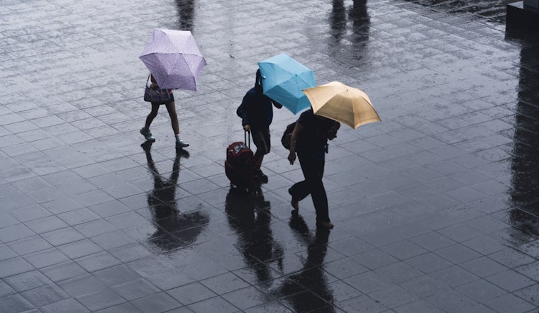 Portland Braces for Prolonged Rainfall as National Weather Service Predicts Soggy Days Ahead