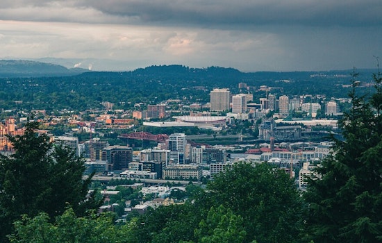 Portland Braces for Varied Weather: Showers and Sunbreaks Expected This Week