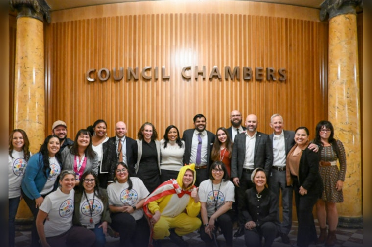 Portland City Council Unites to Enshrine Sanctuary City Status in City Code, Bolstering Immigrant Protections