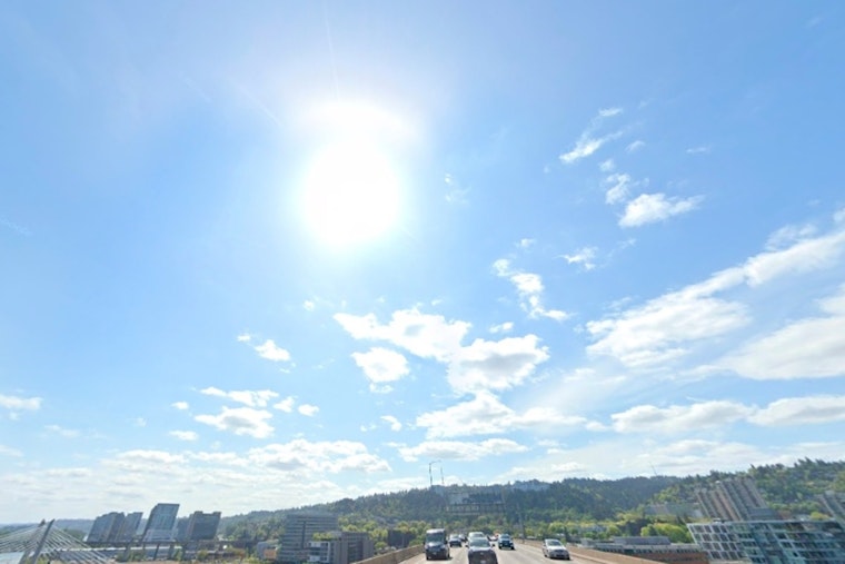 Portland Embraces a Brighter Week with Sunny Skies and Gentle Breezes Ahead