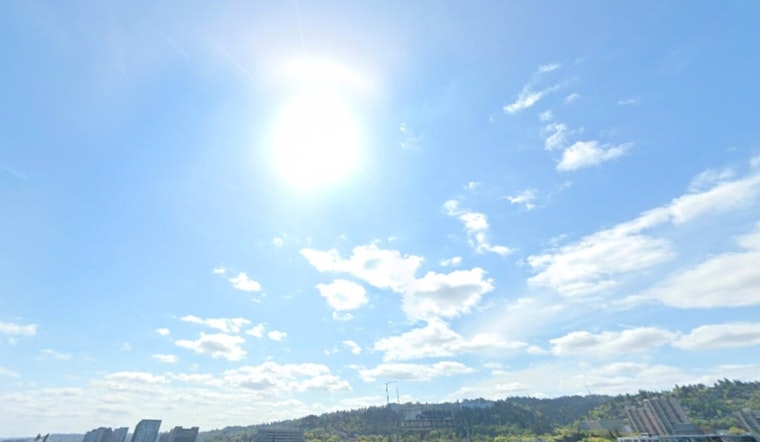 Portland Embraces a Brighter Week with Sunny Skies and Gentle Breezes Ahead