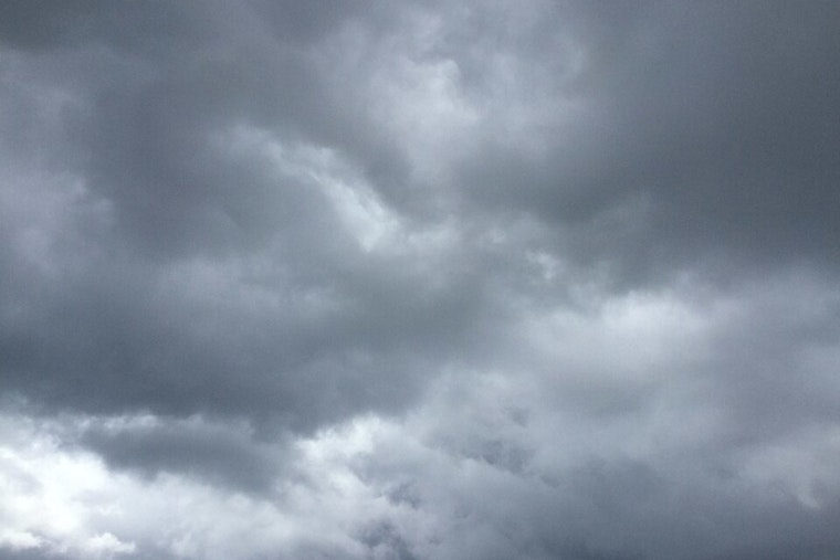 Portland Forecast Warns of Showers, Thunderstorms, and a Wet Columbus Day Ahead