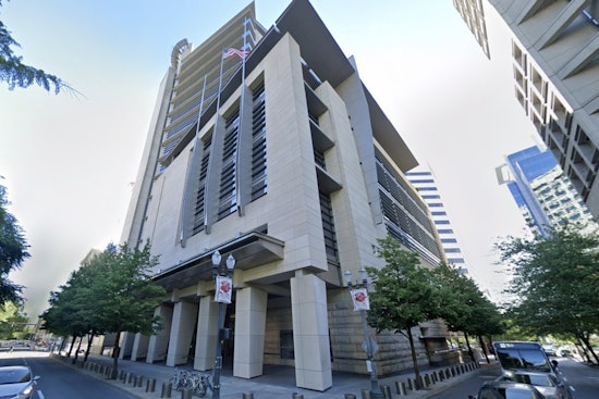 Portland Man Receives Over 12 Years in Federal Prison for Armed Bank Robbery