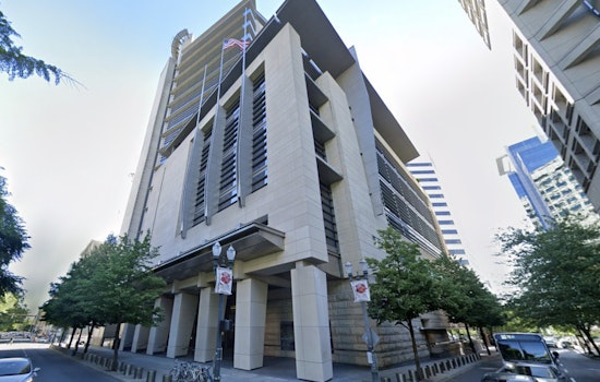 Portland Man Receives Over 12 Years in Federal Prison for Armed Bank Robbery