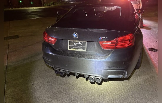 Portland Police Clamp Down on Illegal Street Racing, Multiple Citations Issued and Arrests Made