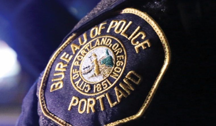 Portland Police Exercise Restraint During South Waterfront Protest, No Arrests Reported